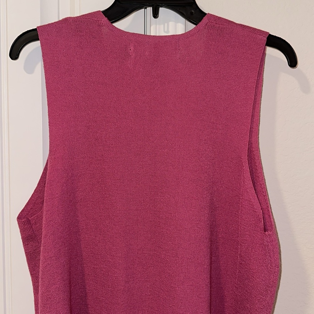 NWT Double D Ranch Knit Tank - Picture 10 of 11